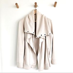 allsaints brook blazer